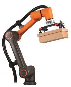 Промышленные роботы для модернизации производств 